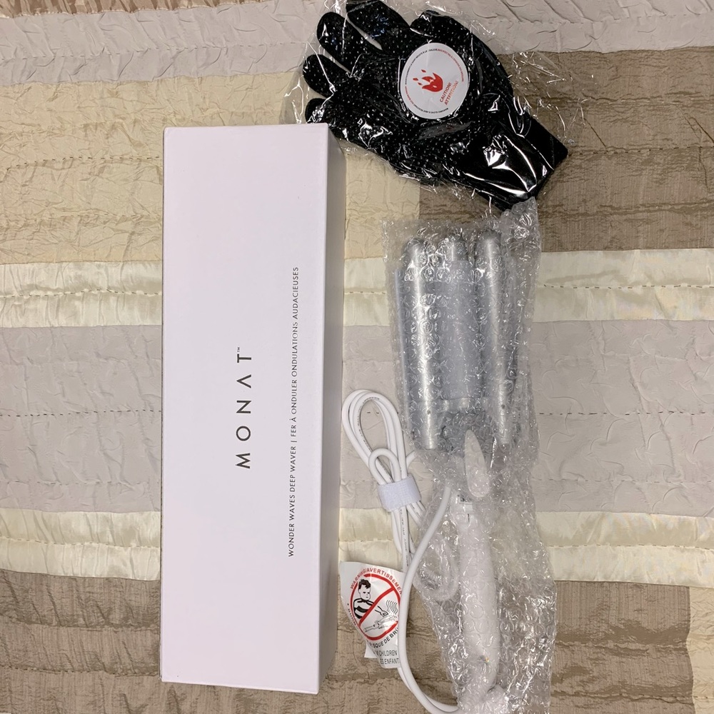 Monat wave tool